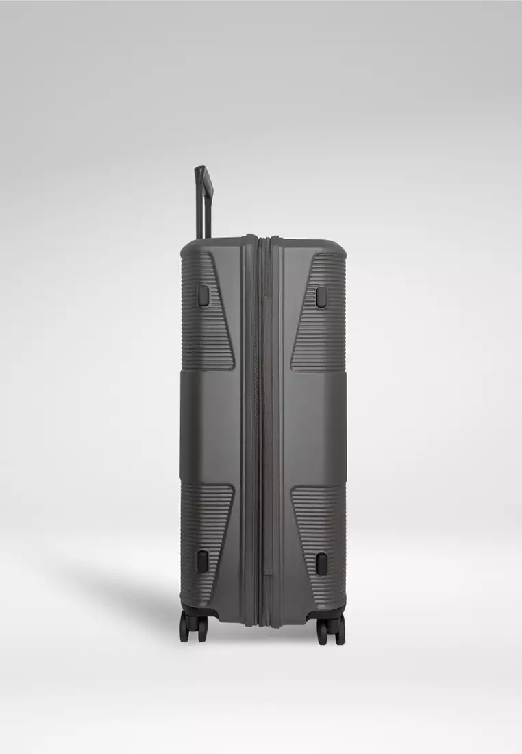 Airways Mivo (24") Polycarbonate [PC] Hard Case 8-Wheels Spinner Luggage - ATH 25922