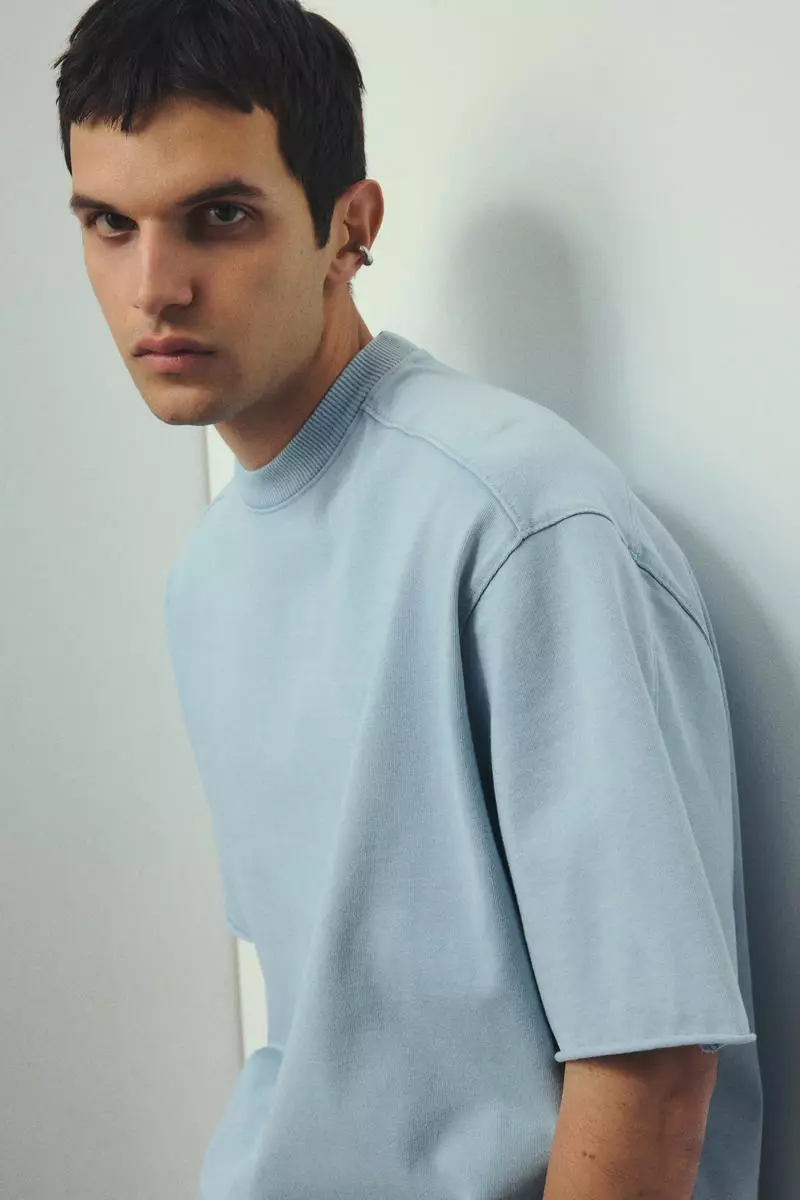 Oversized Fit T-shirt