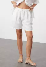白色