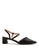 Twenty Eight Shoes black VANSA Pointed Toe Low Block Heels VSW-H910711 02FE8SH956916DGS_1