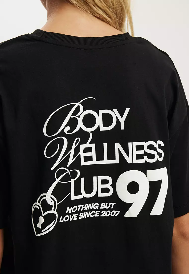 Active Graphic Tee