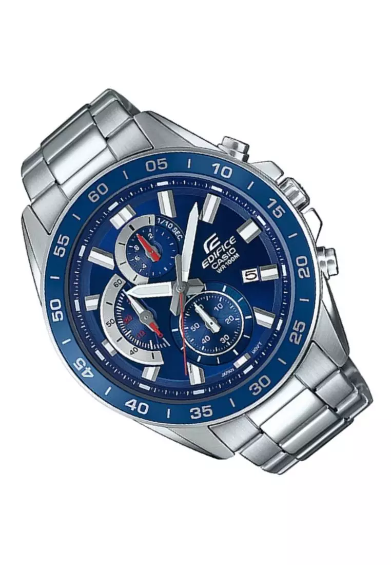Edifice Chronograph Watch EFV-550D-2A
