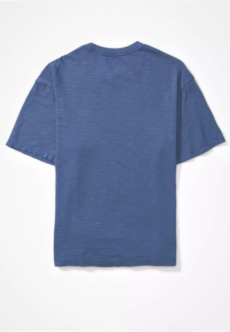 Buy American Eagle Oversized Pocket TShirt 2024 Online ZALORA