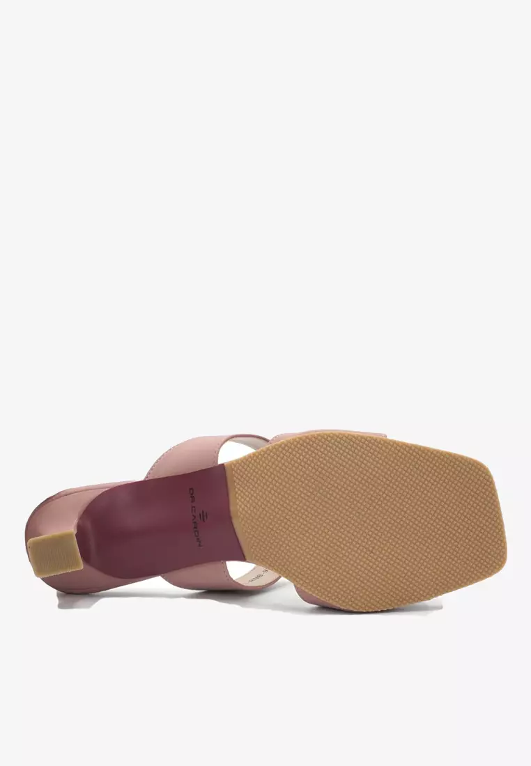 Dr Cardin Women Lush Heels 1.5 inch L-RNB-9319