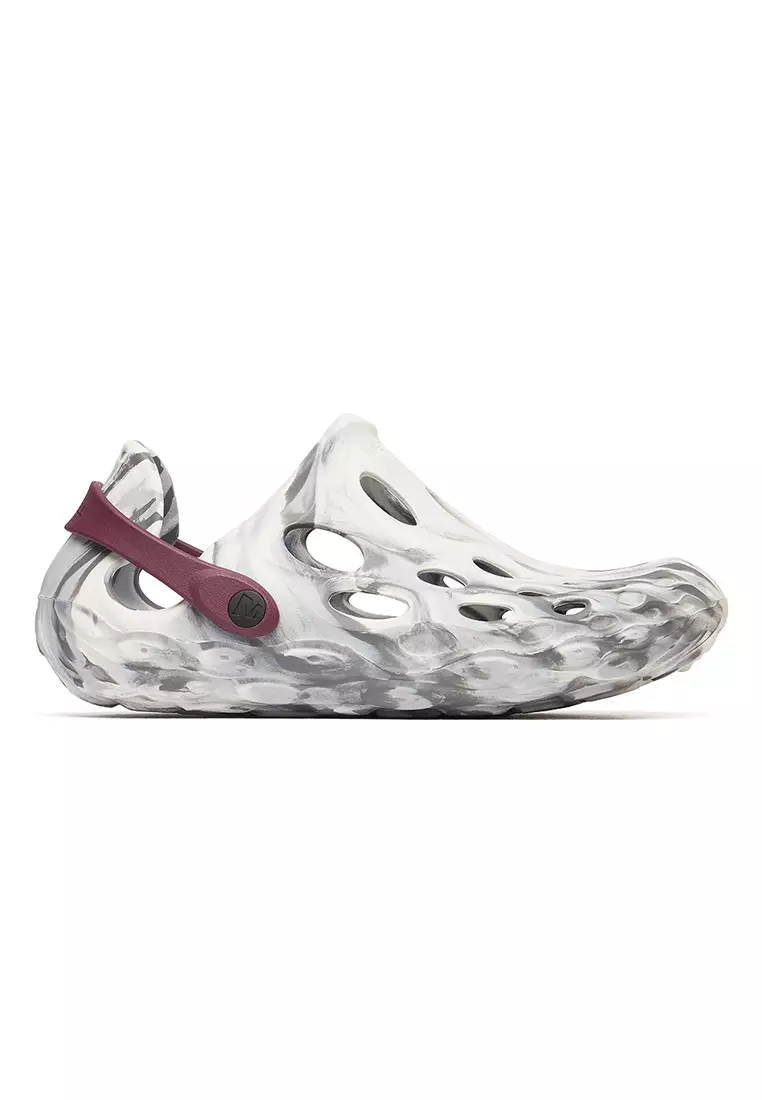 Merrell Hydro Moc – White/Cherry Women's Shoes