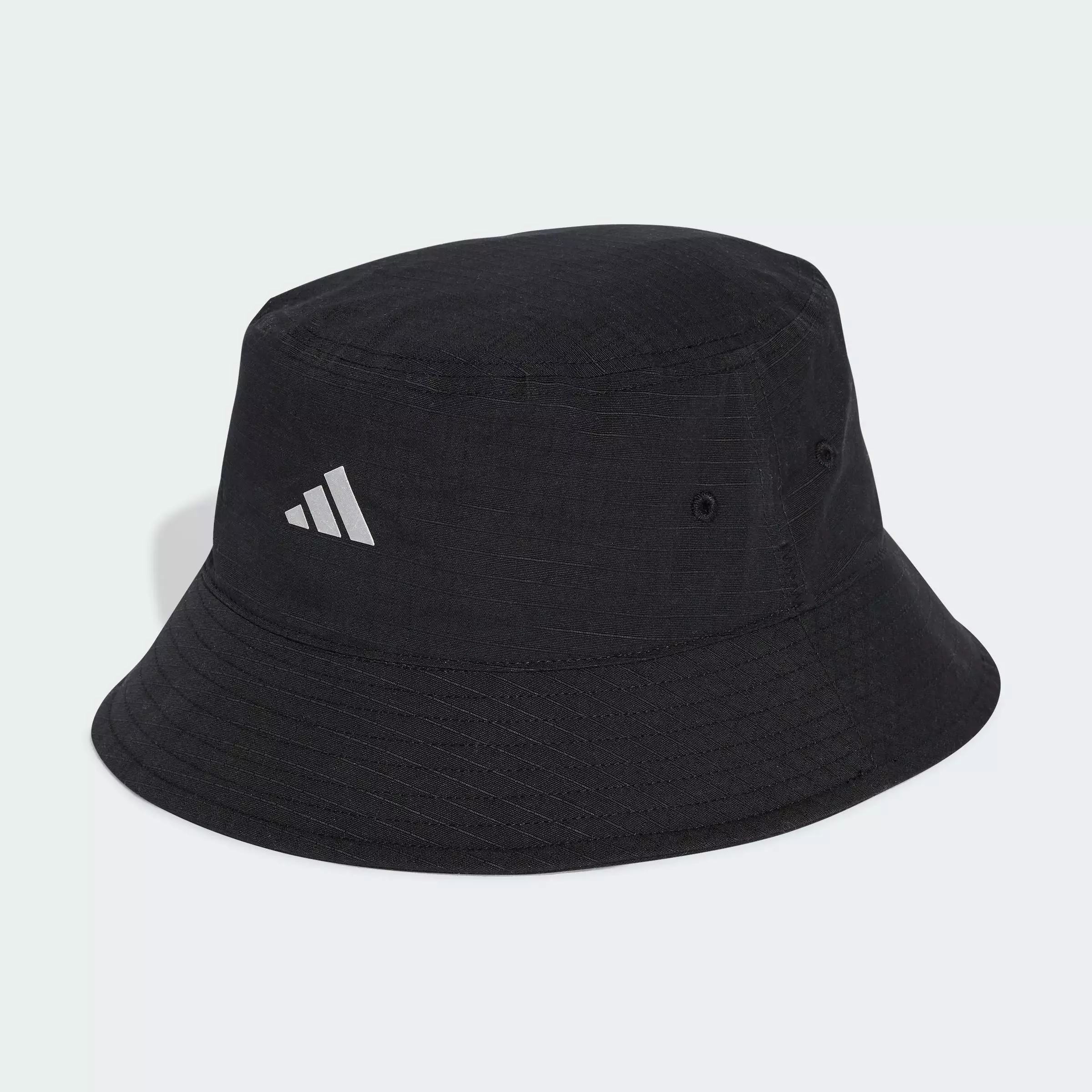 Motorsport MERCEDES - AMG PETRONAS FORMULA ONE TEAM MECHANICS BUCKET HAT Unisex Black JX1417