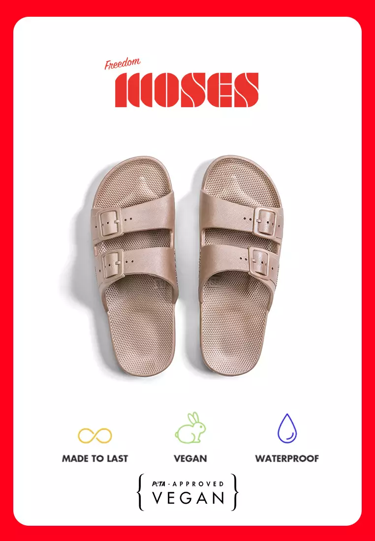 Freedom moses sizing outlet