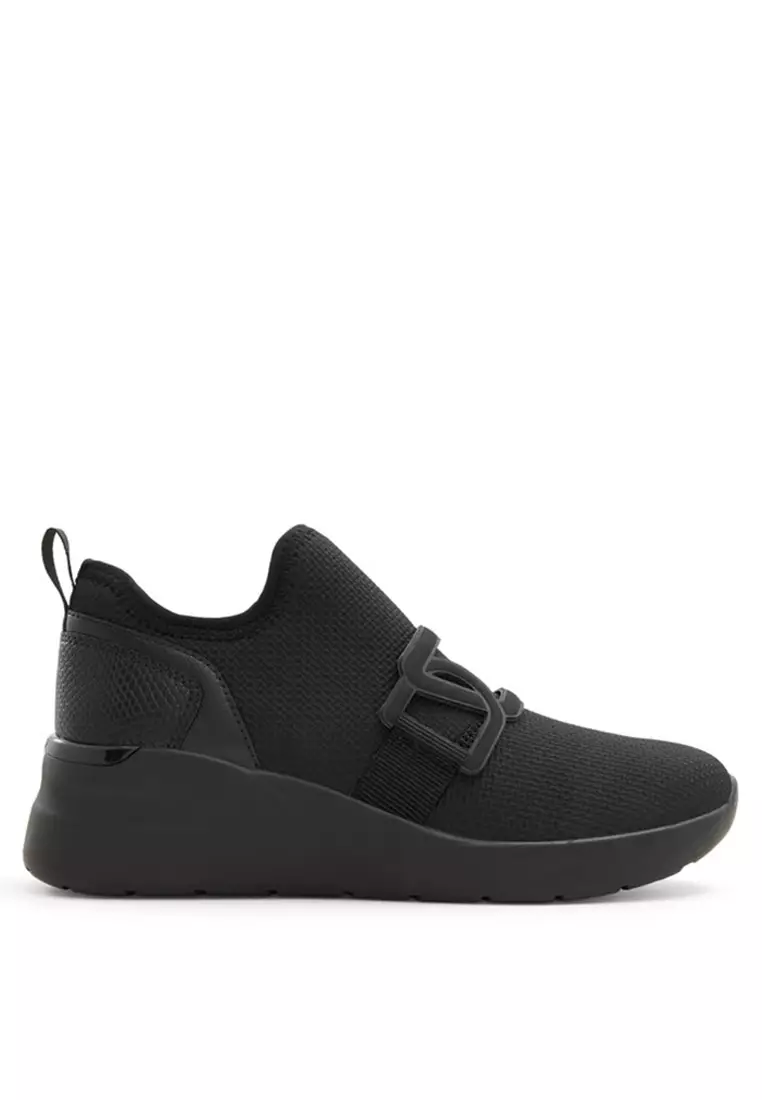 Discount on Aldo  shoes - SKU: Lirabelle Wedge Sneakers