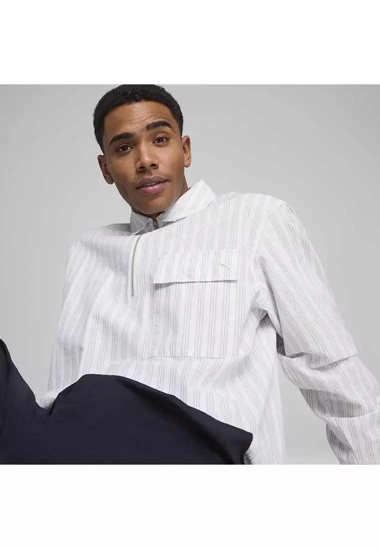 ★未使用★BRIEFING HALF ZIP SHIRT 3XL ☆未使用☆BRIEFING HALF ZIP SHIRT 3XL Fayetteville Adidas