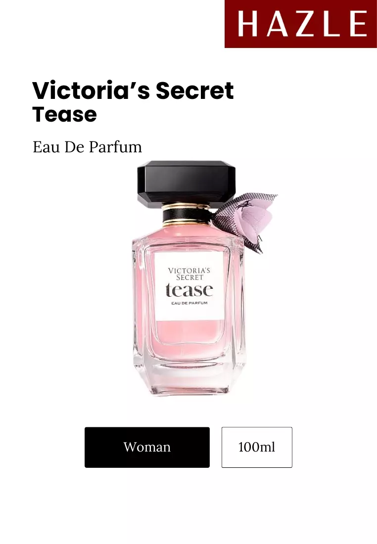 Victoria Secret Tease Woman Eau De Parfum 100 ml