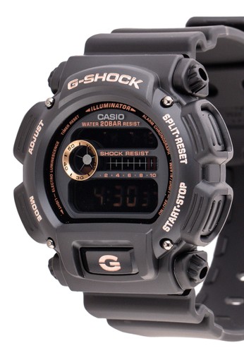 Jual G-shock Men Digital Watches Dw-9052Gbx-1A4Dr Original