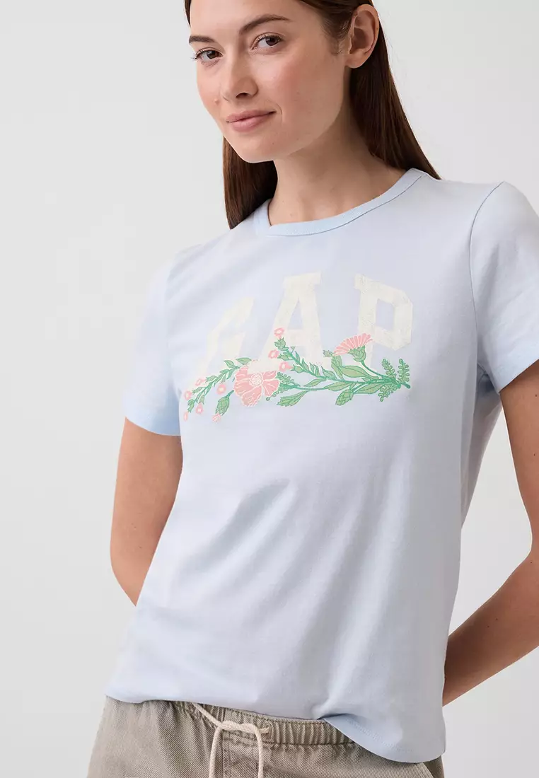 Crew Neck Short Sleeves T-Shirt