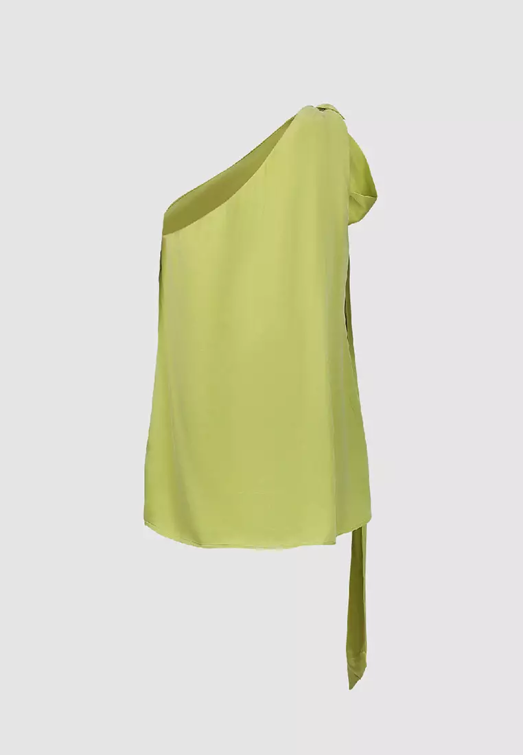 One Shoulder Cami Top