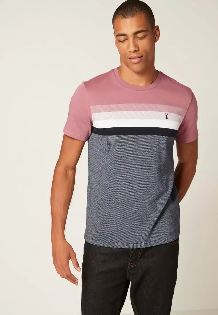 Stripes Soft Touch T-Shirt