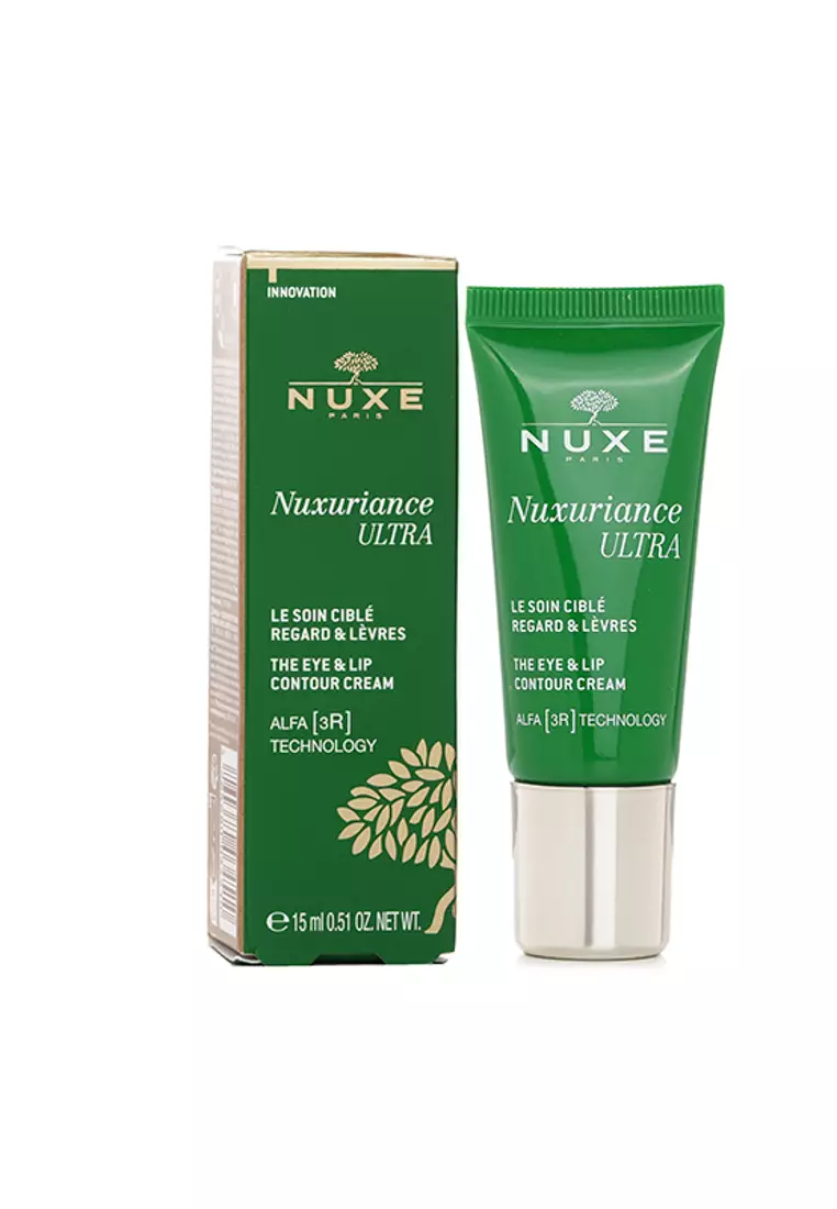 NUXE - Nuxuriance Ultra The Eye And Lip Contour Cream 15ml