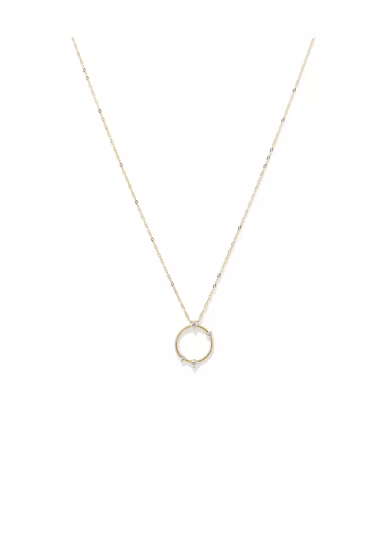 Michael best sale hill necklace