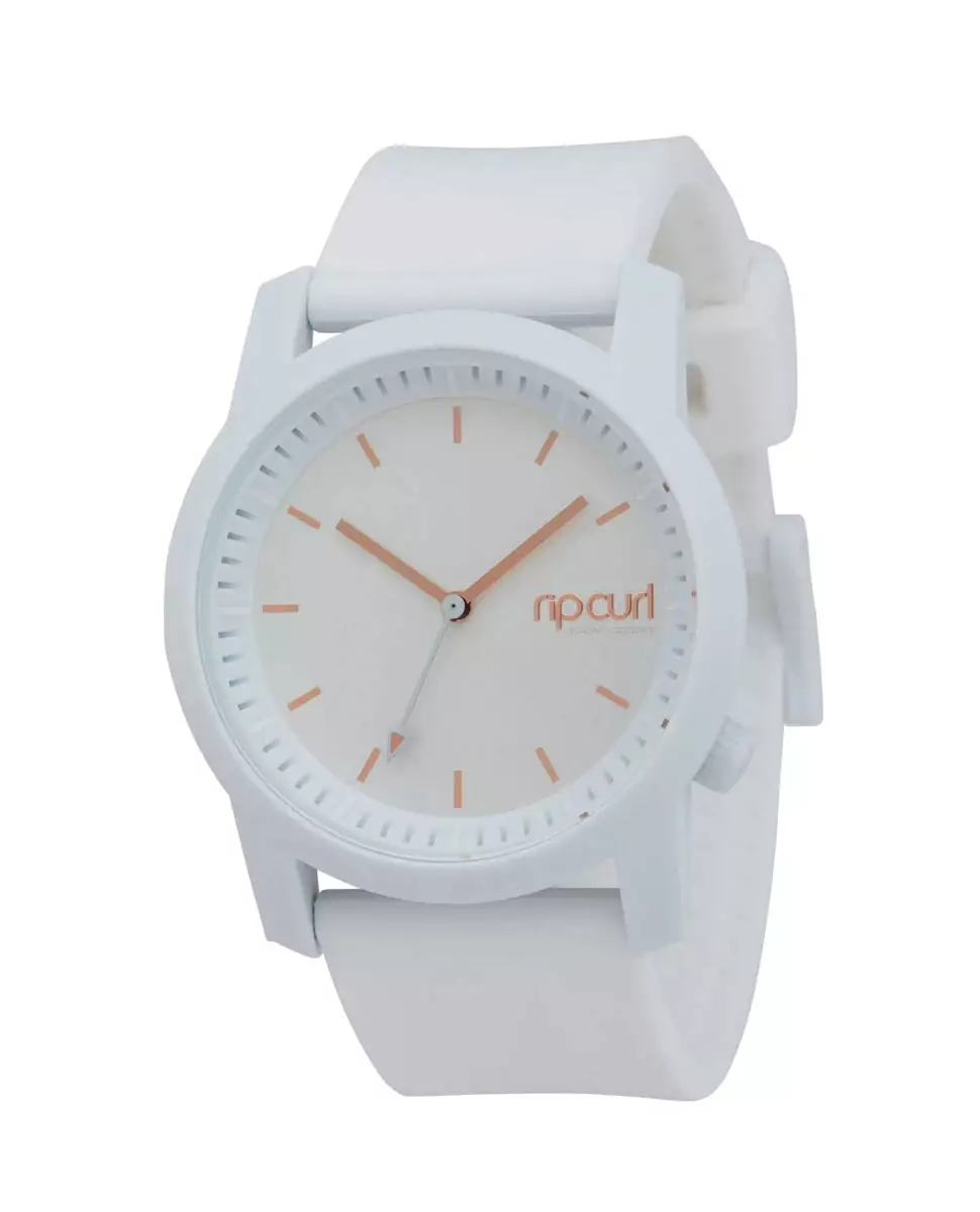 Jual Rip Curl Rip Curl - Cambridge Silicone - White Original 2024 ...