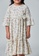 Somerset Bay Emery Country Tiered Dress with Organza Corsage DB709KA6EB4BAFGS_2