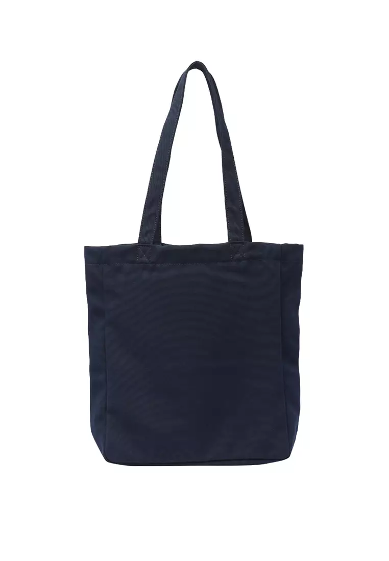 Buy A.p.c. A.P.C. Rue Madame Unisex Tote Bag Dark Navy Blue