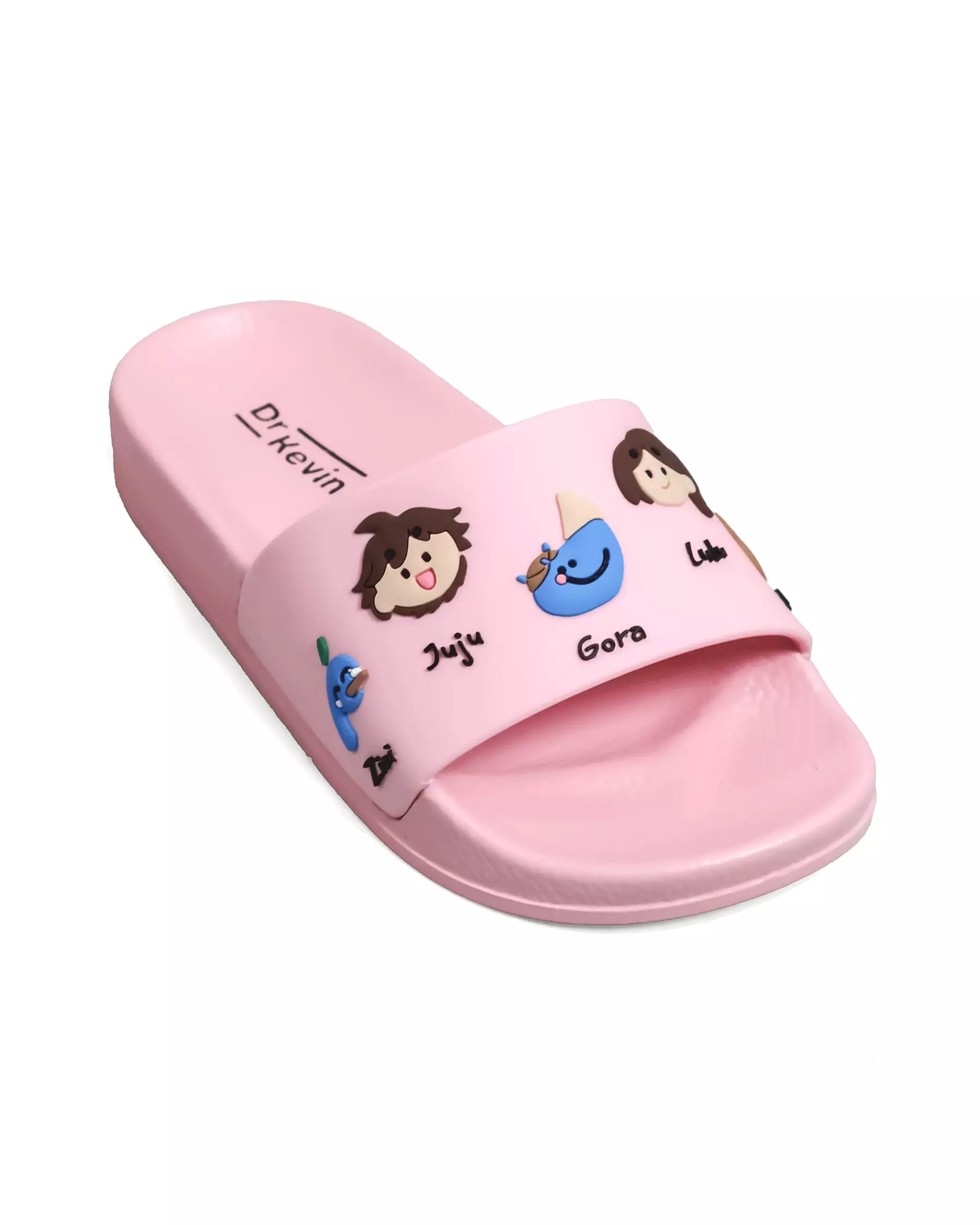 Dr. Kevin Kids Sandal Anak Kecil Selop Anak laki laki & Perempuan 371-109