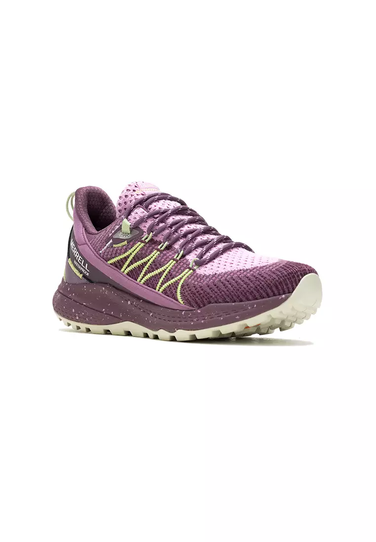 Bravada 2 Waterproof – Mauve Womens Hiking Shoes