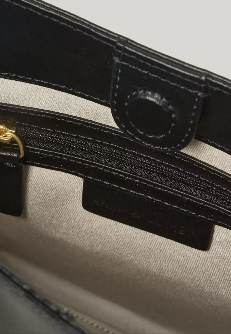 Marron Bag - Soft Black