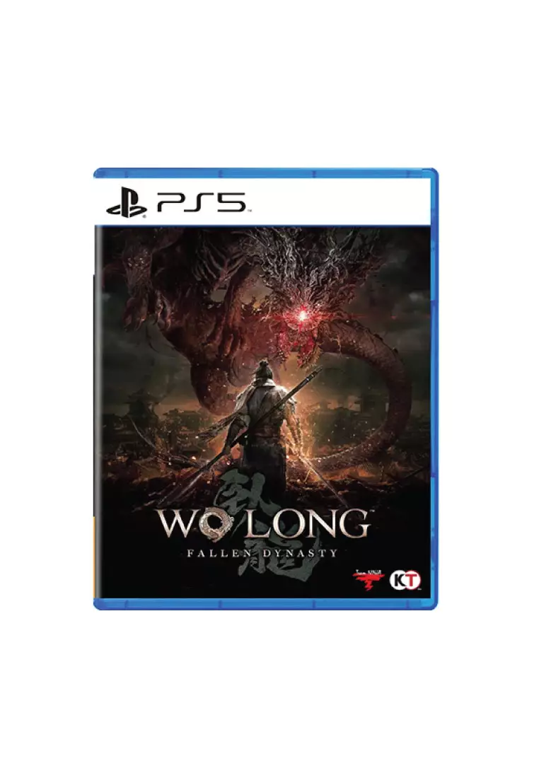 Wo Long: Fallen Dynasty (Digital)(PS4 Games)(PS5 Games), Video Gaming,  Video Games, PlayStation on Carousell