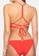 Hurley red Hurley Women Adjustable Surf Top HT1007 RED PEPPER 9BAC0USC33907DGS_2