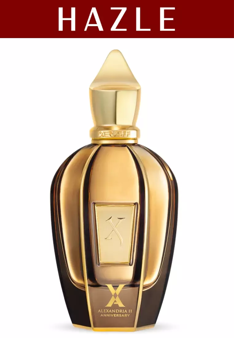 Oud Stars Alexandria II Unisex Parfum 100 ml