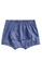 MANGO BABY blue Sustainable Cotton Knitted Shorts 1642FKAA2B871FGS_1
