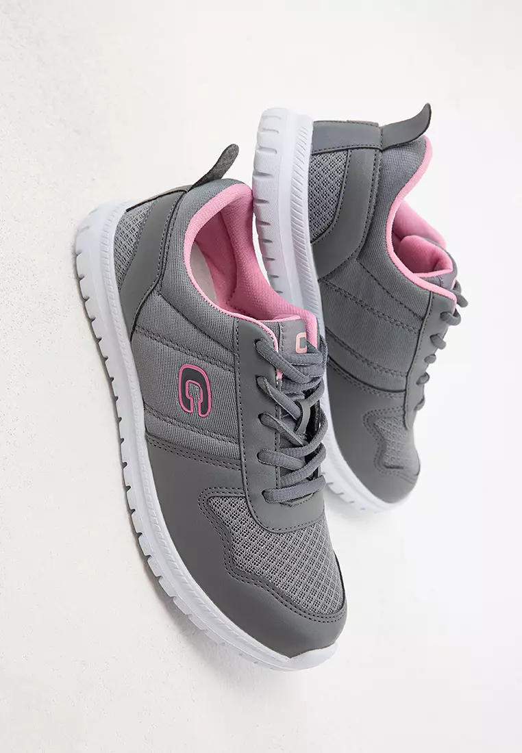 Sporty Lace Up Shoes