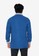 Andre Michel blue Andre Michel Kaos Polo Shirt Lengan Panjang Kerah Abu Biru Tua 933-59 58226AA1FD9F5CGS_3