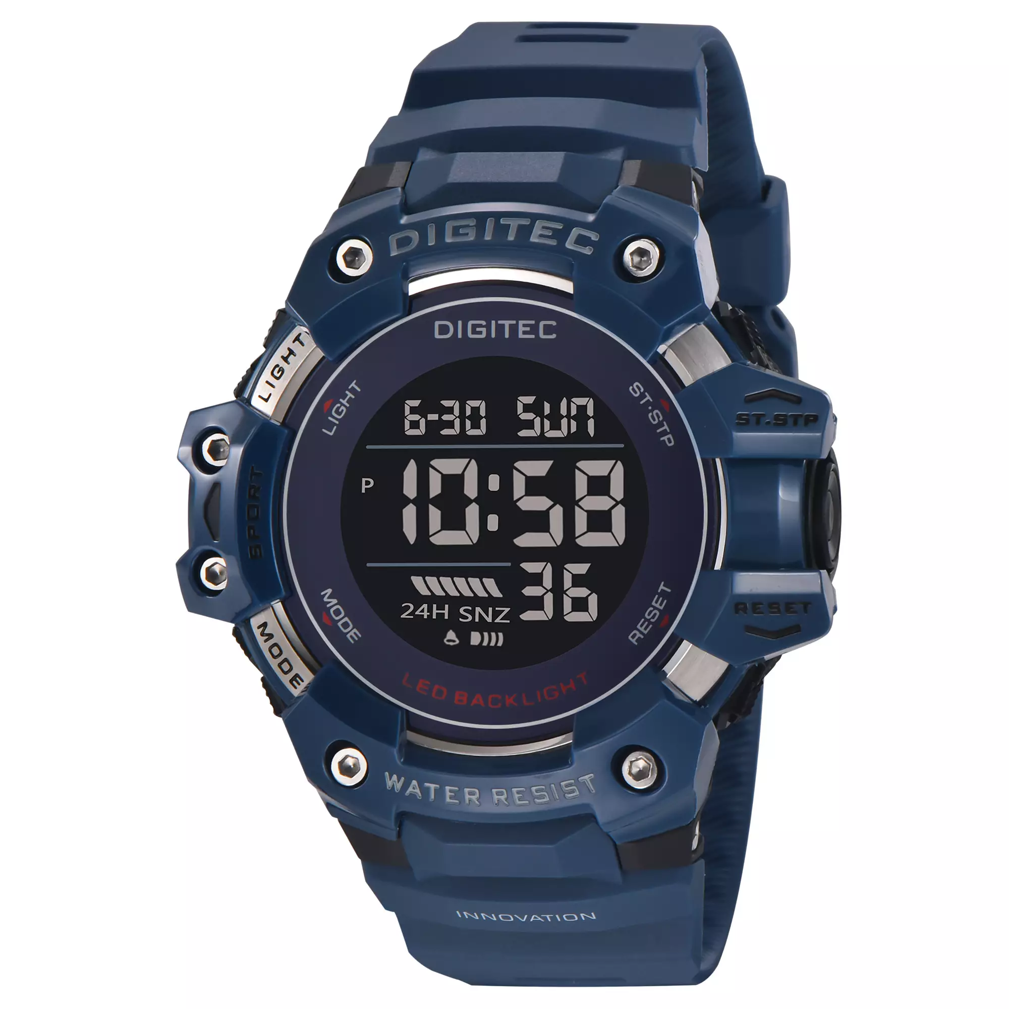 Jam Tangan DIGITEC 5120 Original Pria