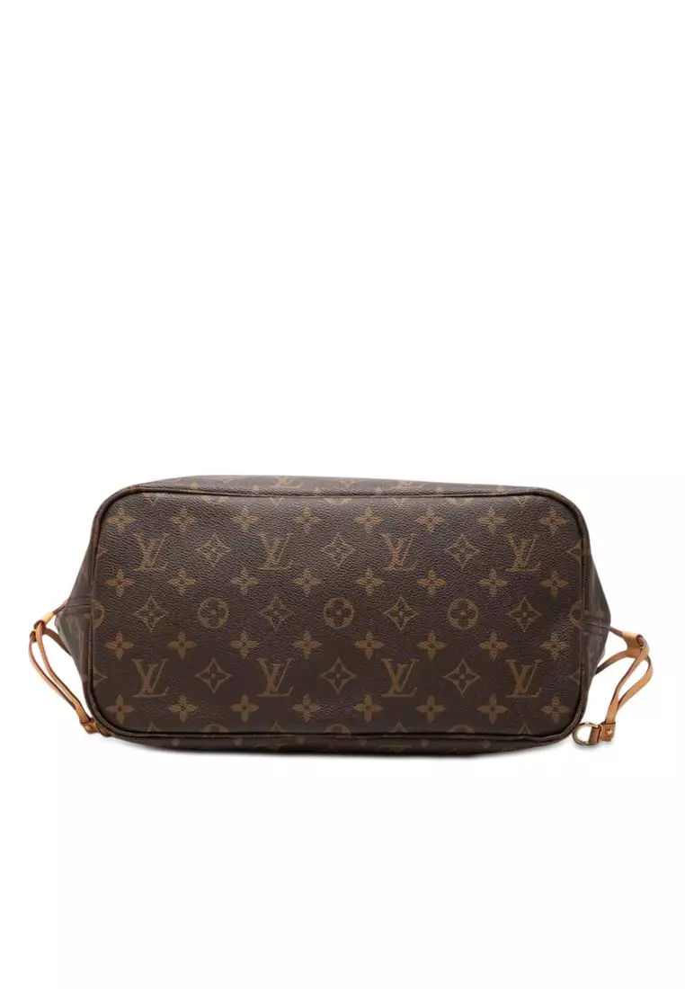 Pre-Loved Louis Vuitton Monogram Neverfull Mm