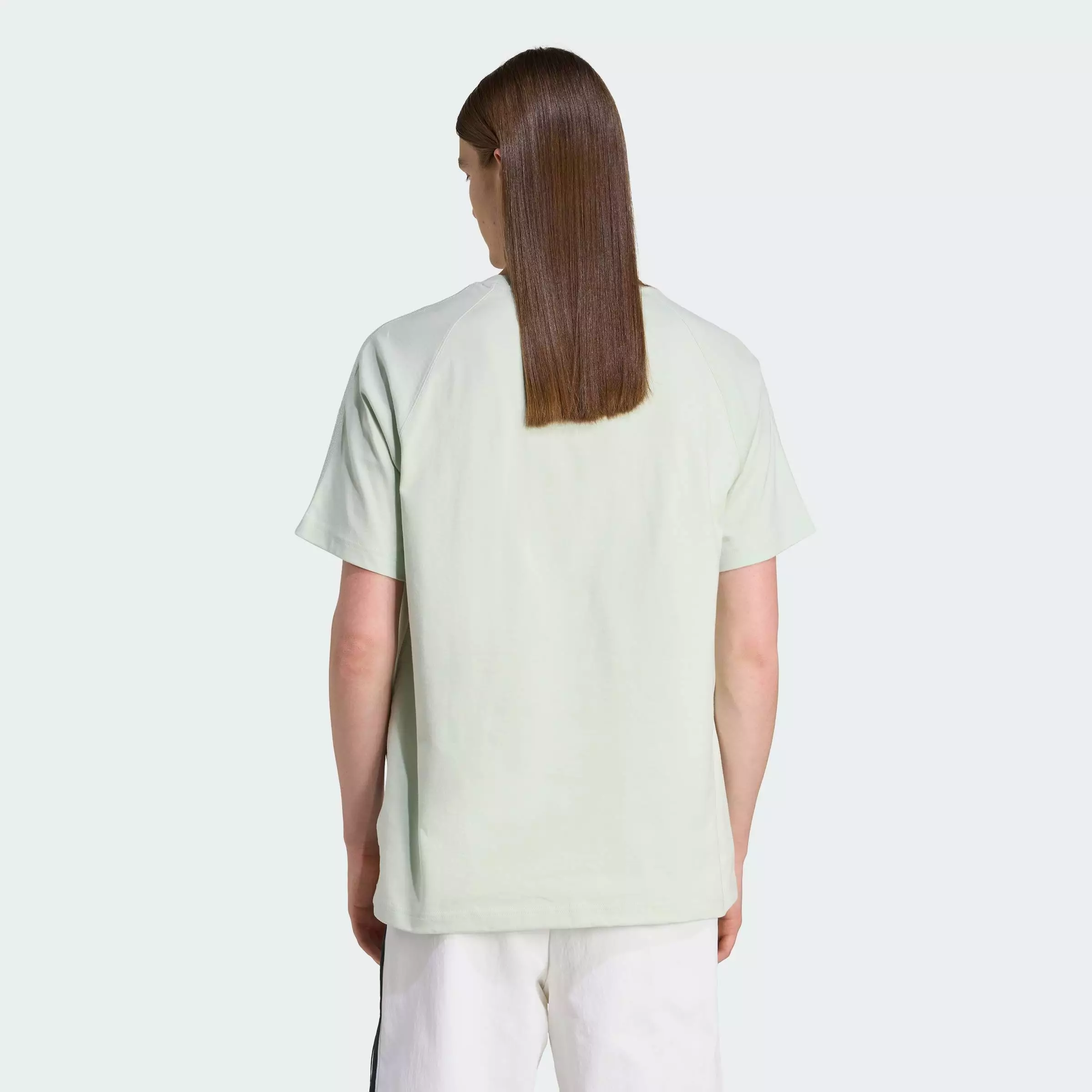 Lifestyle Premium Essentials Tee Men Green JW1033