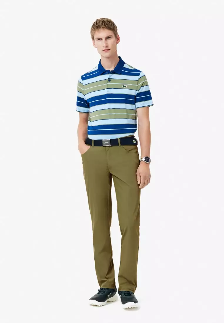 Oversized Satin Cargo Pants