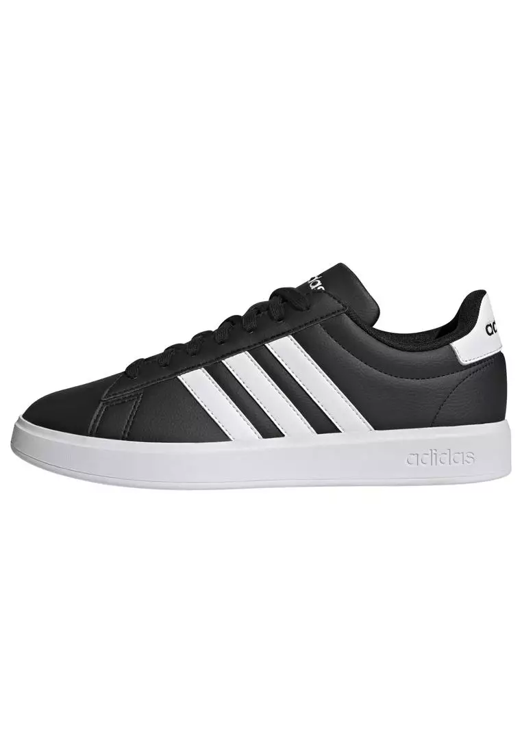 adidas gazelle silver green womens Adidas Grand Court Cloudfoam Lifestyle Court Comfort Shoes