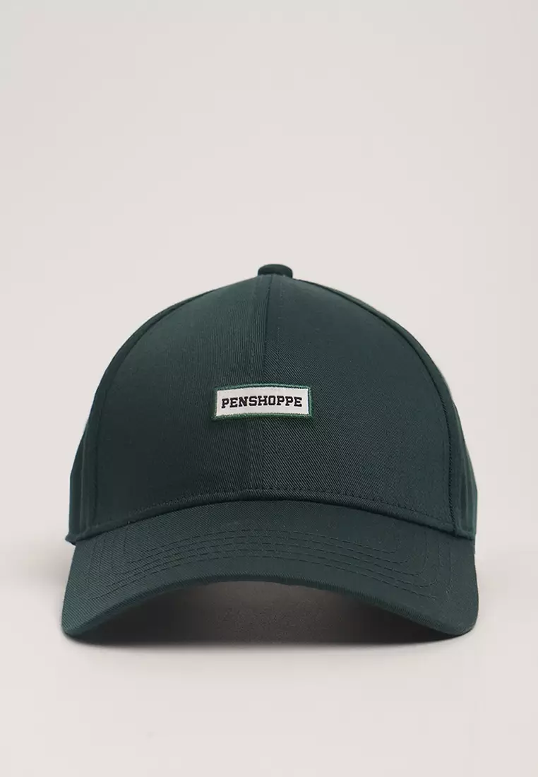 Buy Penshoppe Varsity Cap with Woven Label Online | ZALORA Malaysia