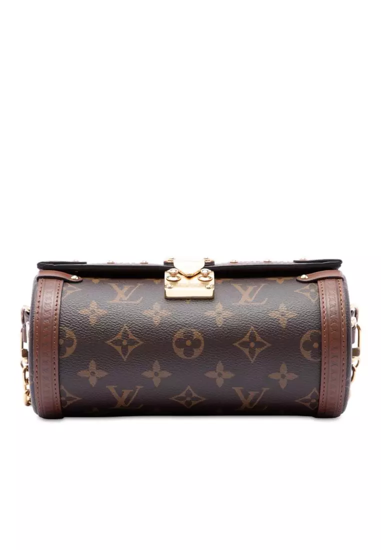 Pre-Loved Louis Vuitton Monogram Papillon Trunk