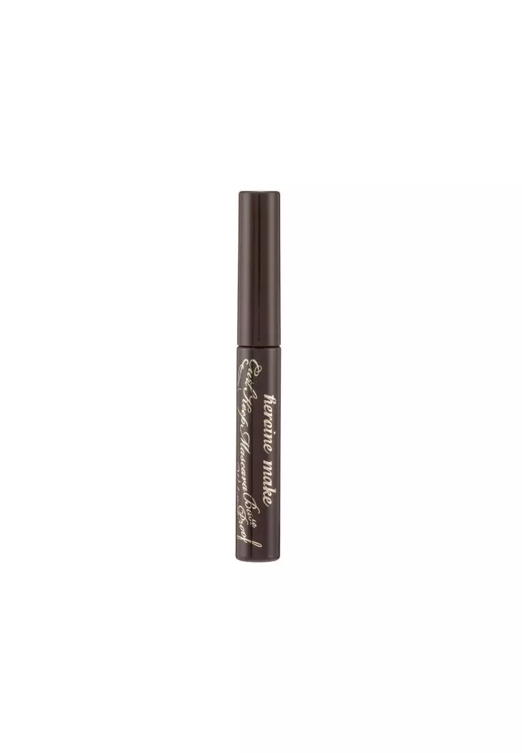 KISSME Heroine Make Curl Keep Mascara Base 6g 02 Clear Brown