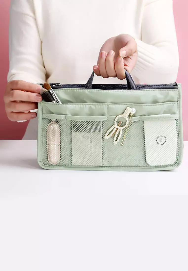 Purse Organizer Insert for Handbags