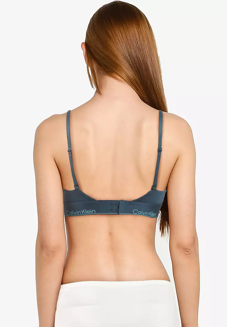 薄墊三角胸圍 - Calvin Klein Underwear