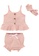 RAISING LITTLE pink Suze Outfit Set - Pink 01F06KAB874E60GS_1