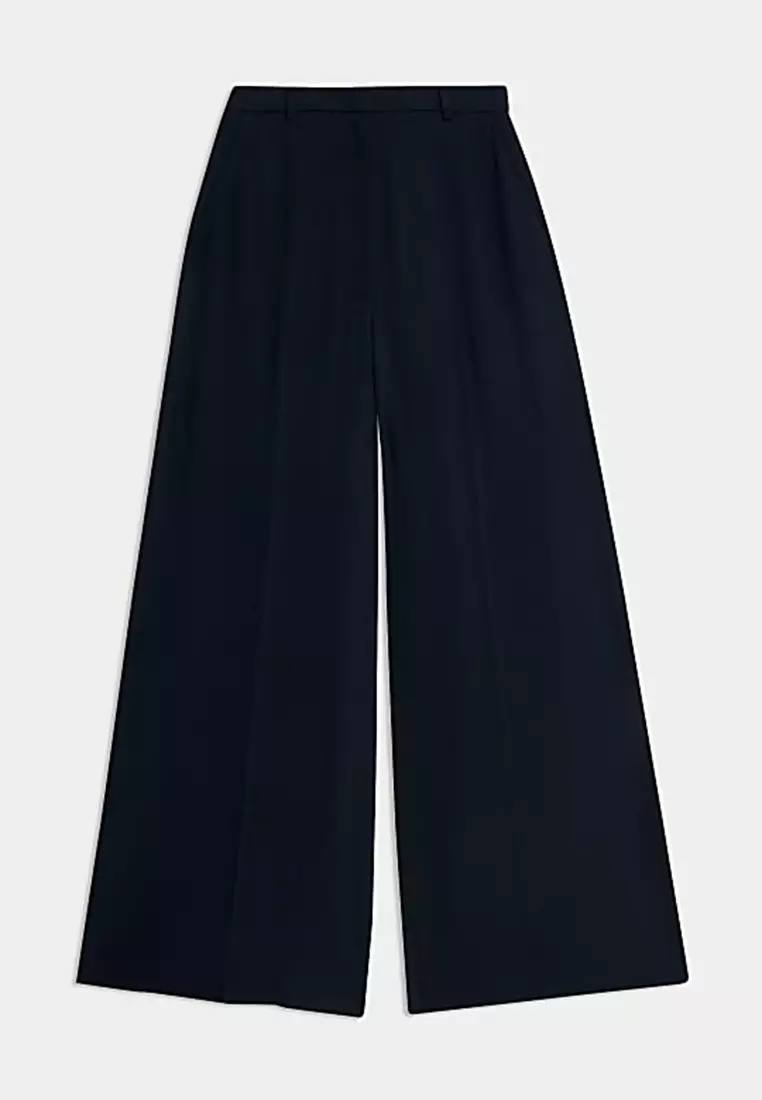 Palazzo Wide Leg Trousers