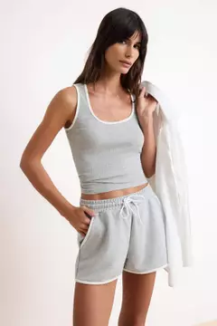 Gray Melange