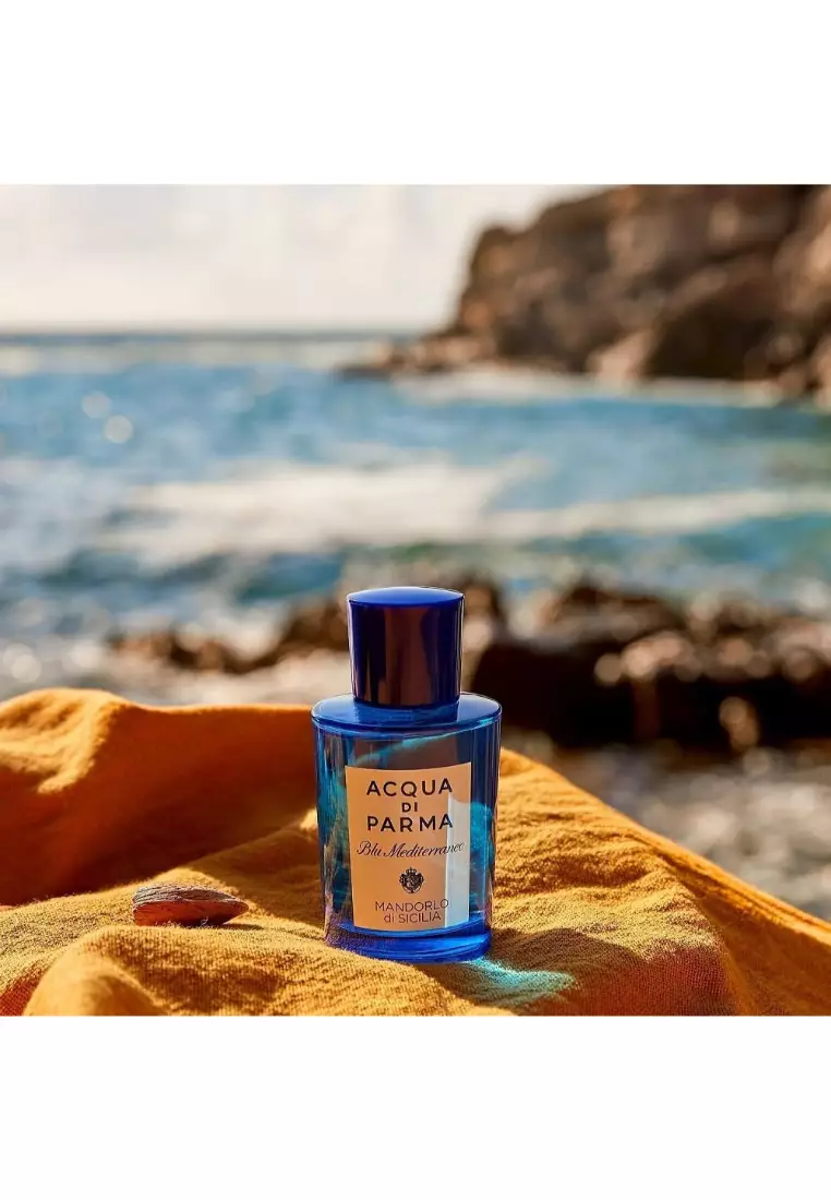 ACQUA DI PARMA - BLU MEDITERRANEO MIRTO DI PANAREA 藍色地中海桃金孃加州桂淡香水 150ml