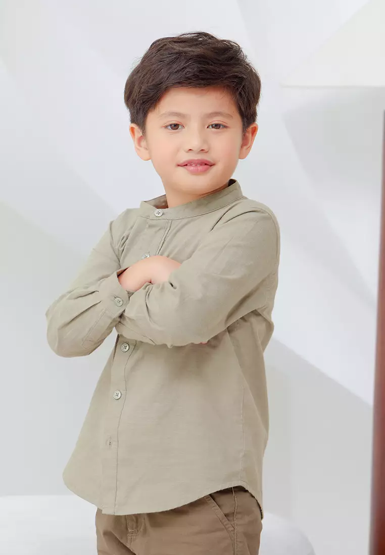 Little X eight Boy Arelian Kragh Koko Junior