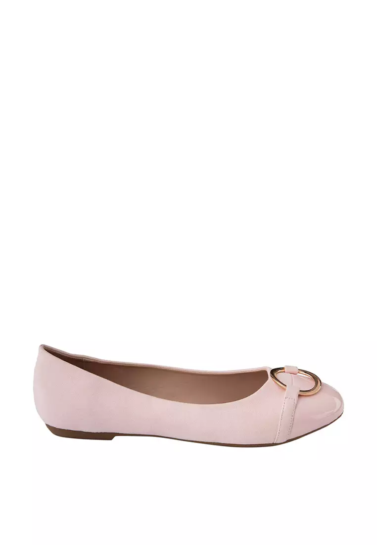 Discount on Fioni  shoes - SKU: Women's Leo Captoe Flat