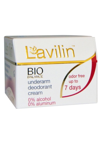 Now Foods Lavilin, Underarm Deodorant Cream, 12.5 g 384D4ES58B2CD1GS_1