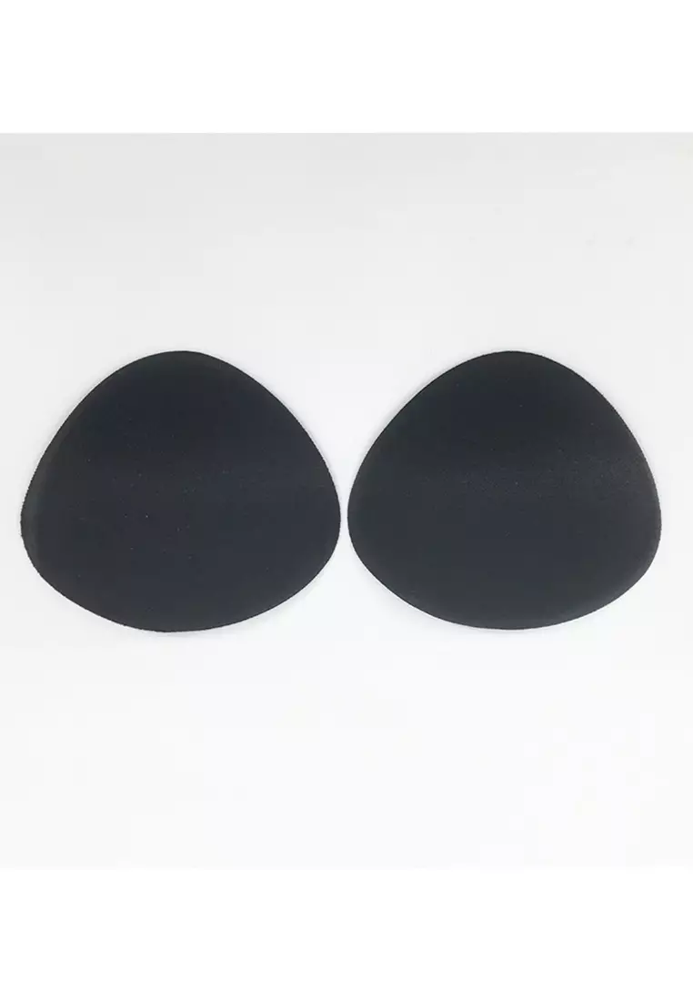 Buy FUNFIT Small Push-Up Bra Padding Inserts In Black in 2024 Online